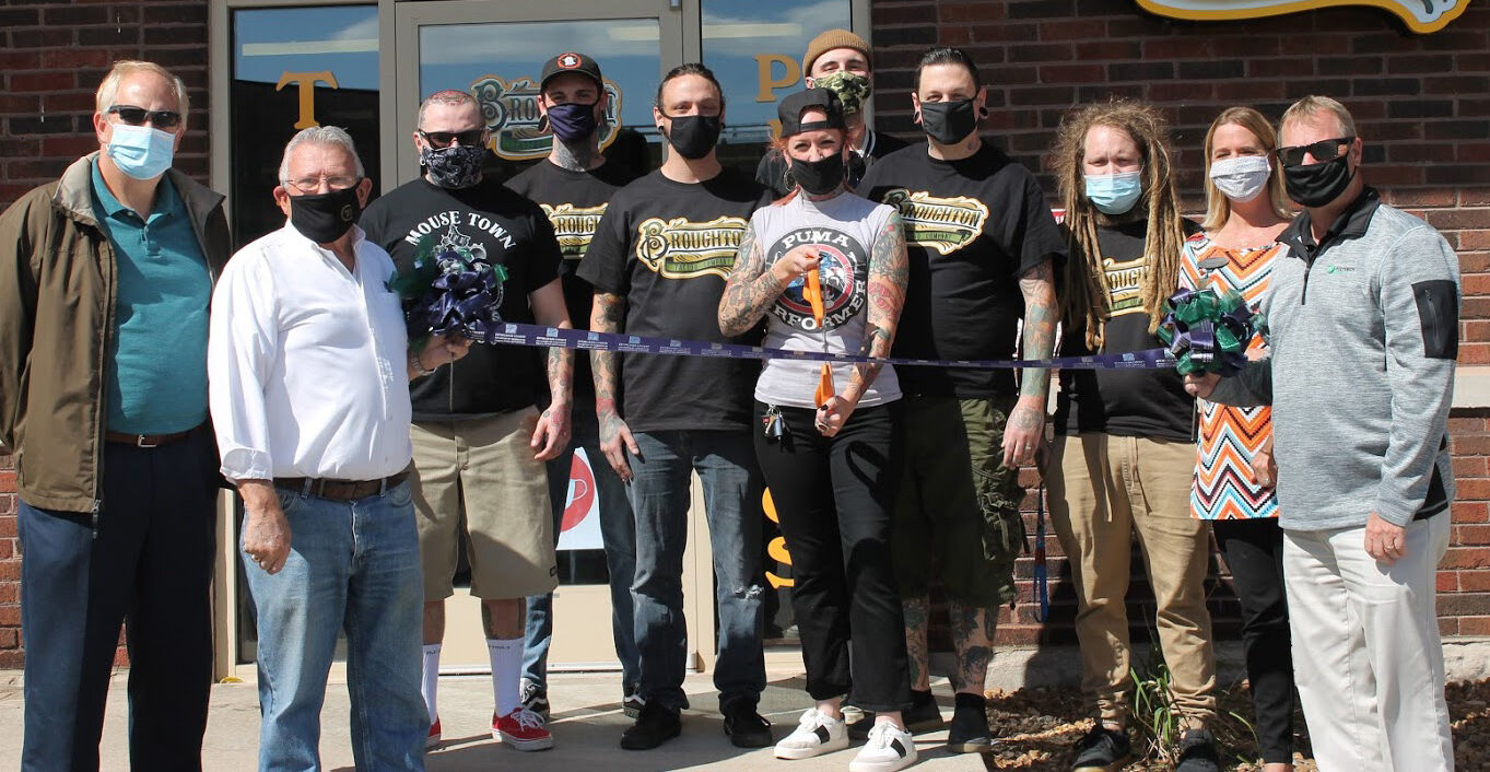 Broughton Tattoo Co. opens